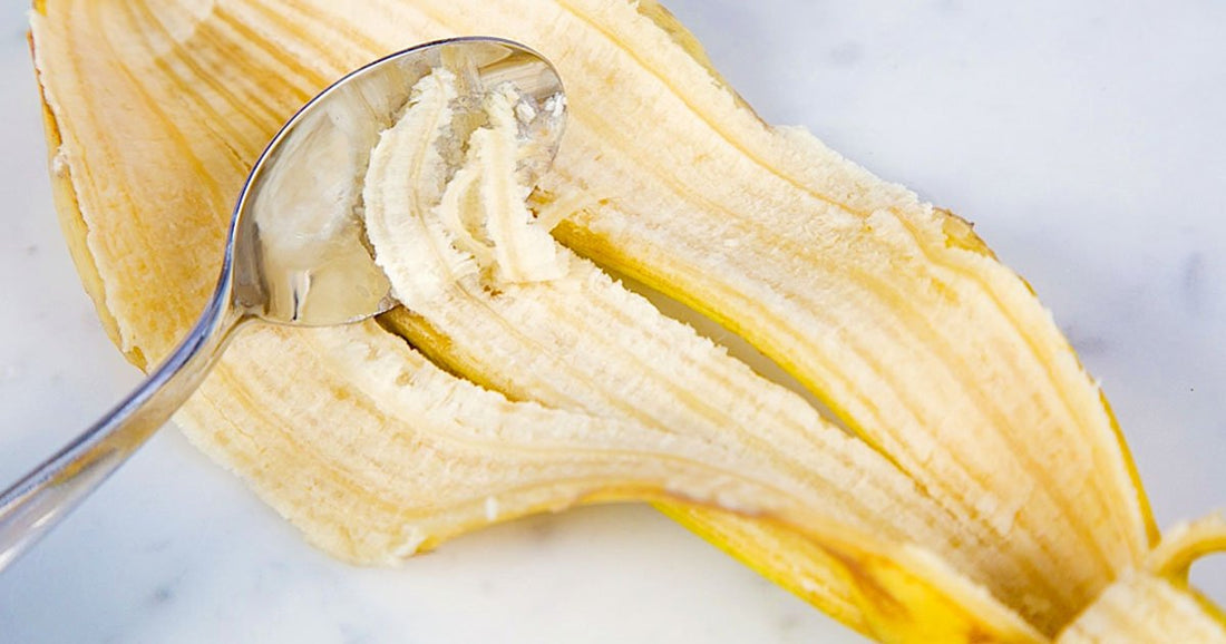 Skórka banana: Drugie życie cennego odpadu w duchu zero waste